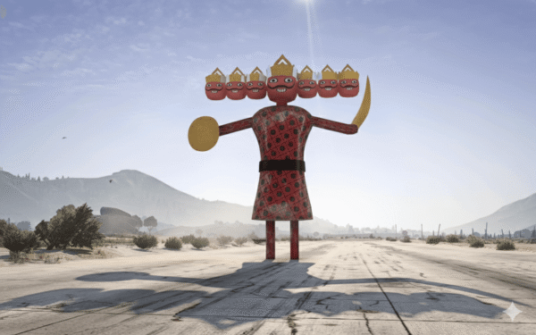 GTA 5 Ravan Prop Mod