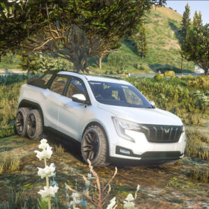 Home Page 25 Mahindra XUV700 Offroad Edition