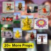 Megha Diwali Pack–35+ Props & Scripts Special Bundle for GTA 5 (30% OFF) 2 Megha Diwali Pack