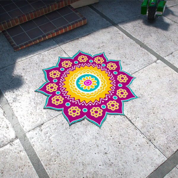 Rangoli Prop for GTA 5