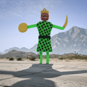 Ravan Prop Mod for GTA 5