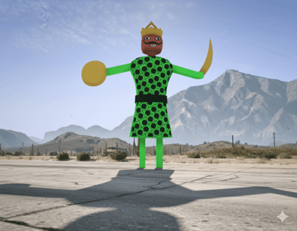 Ravan Prop Mod for GTA 5