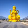 Megha Diwali Pack–35+ Props & Scripts Special Bundle for GTA 5 (30% OFF) 19 Big Golden Lakshmi Ji Idol Prop for GTA 5