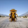 Megha Diwali Pack–35+ Props & Scripts Special Bundle for GTA 5 (30% OFF) 16 Big Ravan Festival Statue Prop for GTA 5