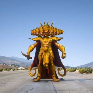 Home Page 13 Biggest Ravan Prop for GTA 5