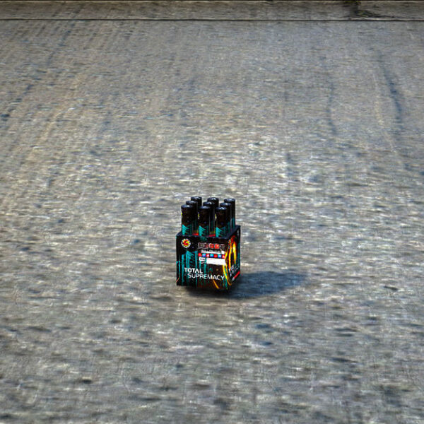 Fireworks Prop for GTA 5