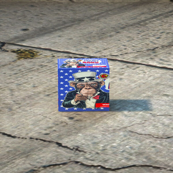 Fireworks Prop 12 For GTA 5