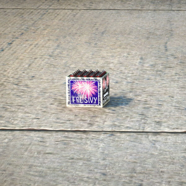 Fireworks Prop 3 For GTA 5