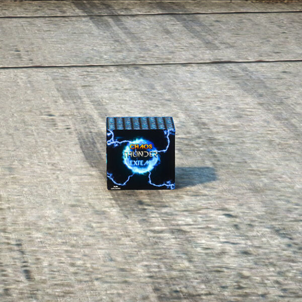 Fireworks Prop 5 For GTA 5