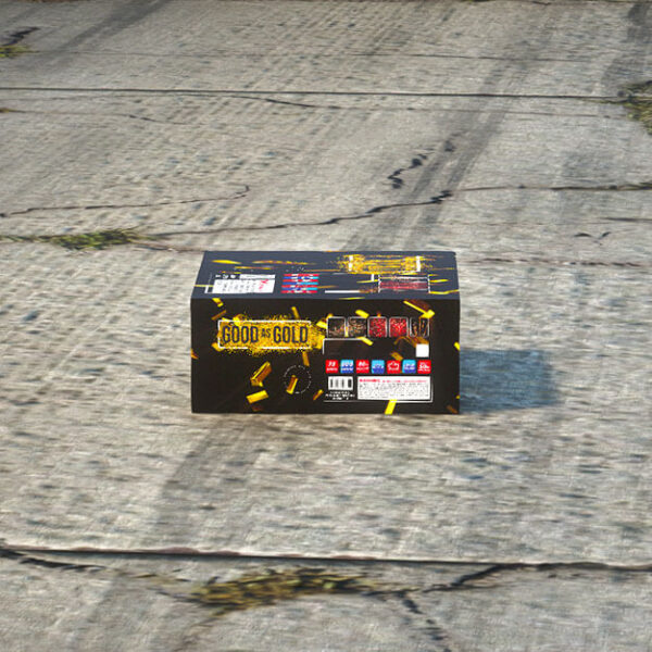 Fireworks Prop 9 For GTA 5