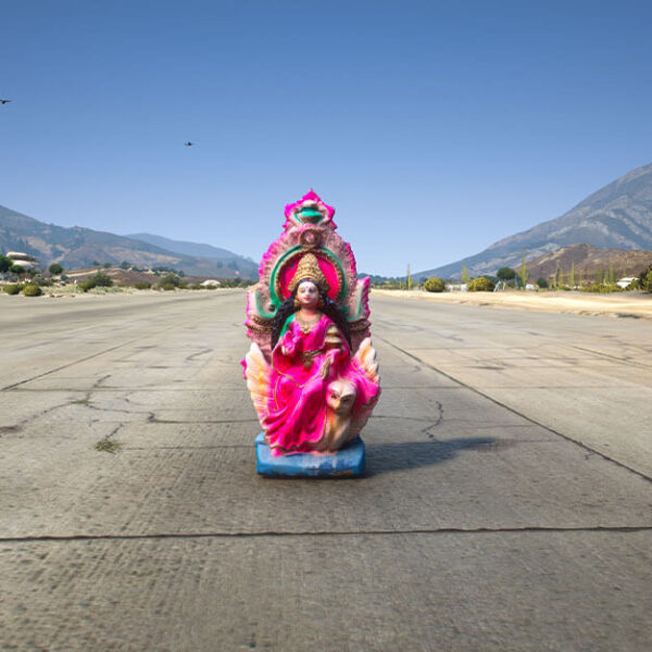 Lakshmi Idol Prop for GTA 5