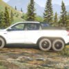 Mahindra XUV700 Offroad Edition