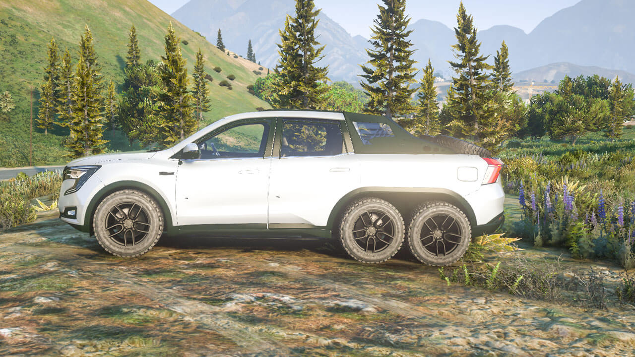 Mahindra XUV700 Offroad Edition 4 Mahindra XUV700 Offroad Edition