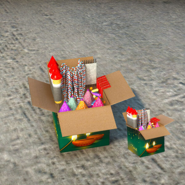 Fireworks Box Prop for GTA 5