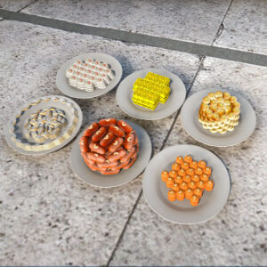 Home Page 12 Sweets Prop for GTA 5