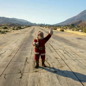 Santa Claus GTA 5 Addon Prop