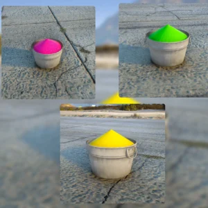 Home Page 1 GTA 5 Holi Gulal Bowl Prop