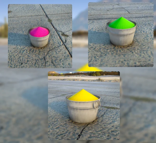 GTA 5 Holi Gulal Bowl Prop