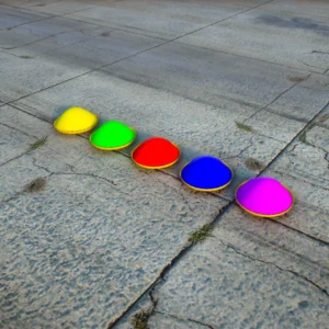 Home Page 5 GTA 5 Holi Colors Plate Prop