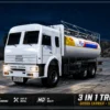 GTA 5 Indian Truck Mod 3 IN 1 Pack